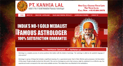 Desktop Screenshot of no1vashikaran.com